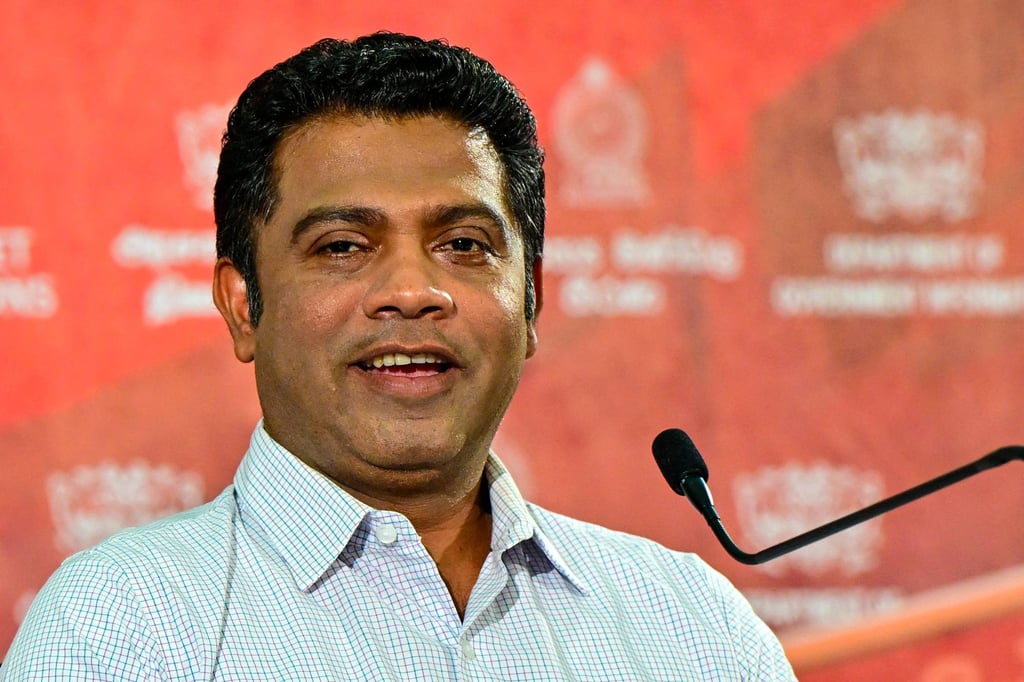 Sri Lanka’s Information Minister, Nalinda Jayatissa, said the government has asked former presidents to immediately vacate luxury government bungalows as part of a new austerity drive. Photo: AFP