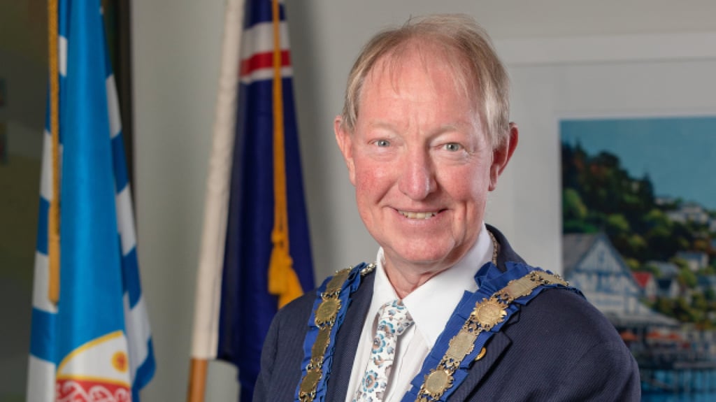 Nick Smith, the mayor of Nelson, New Zealand, has questioned Donald Trump’s claiming that Americans “split the atom”. Photo: SCMP/Handout