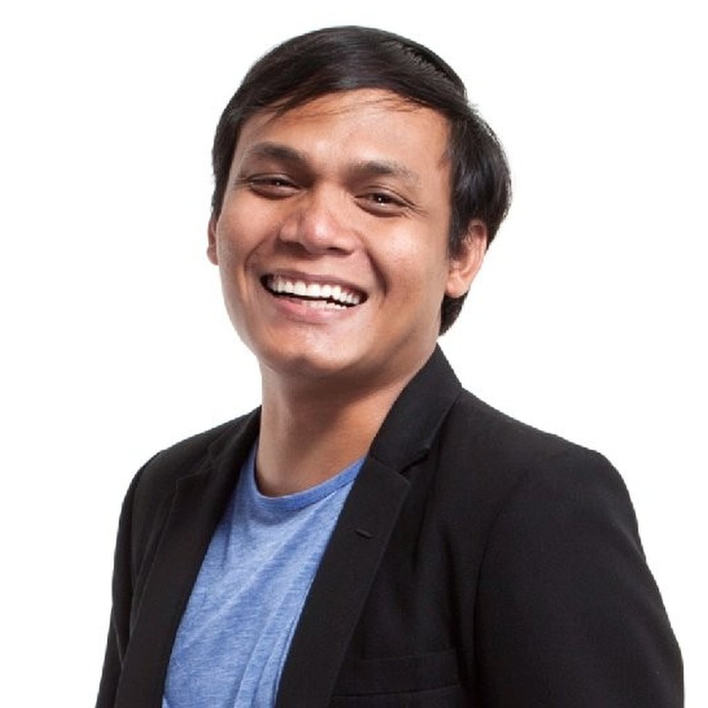 EFishery Chief Executive Officer Gibran Huzaifah. Photo: LinkedIn/GibranHuzaifah
