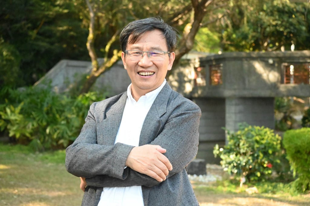 Li Zexiang, a professor at Hong Kong University of Science and Technology, is credited with nurturing some of China’s most valuable tech start-ups, including DJI. Photo: Handout