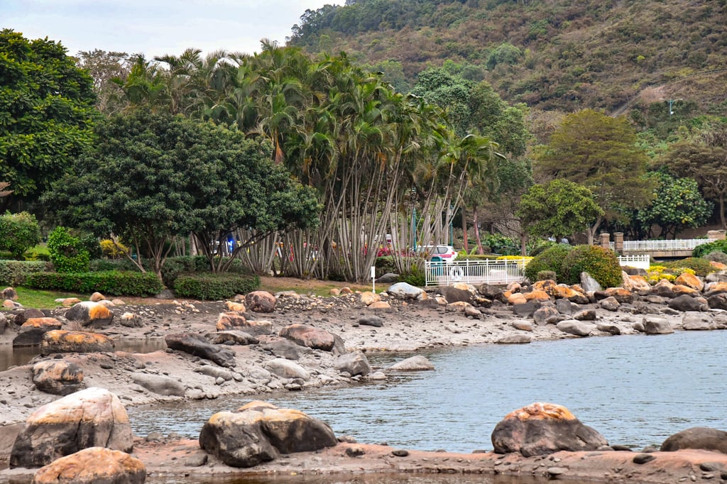 The lake has suspended operations until further notice as police conduct investigations. Photo: Handout