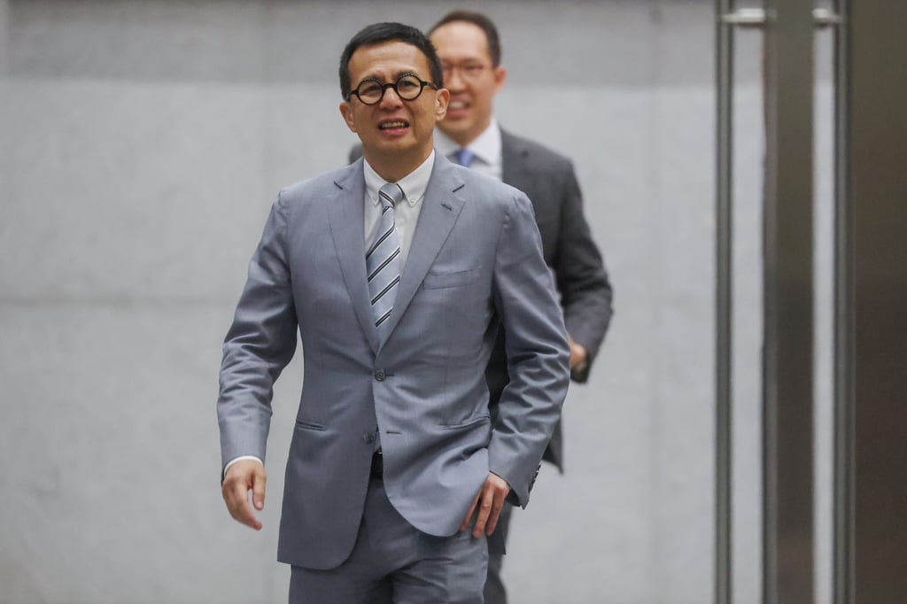 The sale will end almost two decades of Richard Li’s direct interest in the publisher of the Hong Kong Economic Journal. Photo: Edmond So