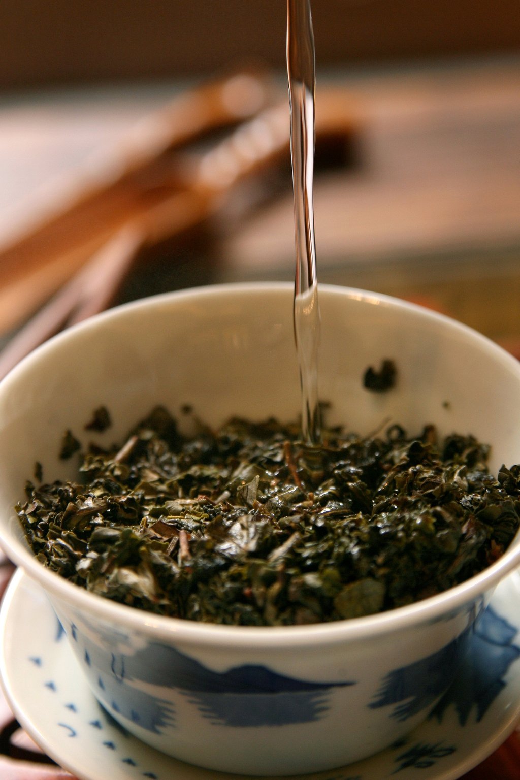 Ho falsely claimed in her police report that a man and woman approached her and insisted that she smell their tea leaves. Photo: Oliver Tsang