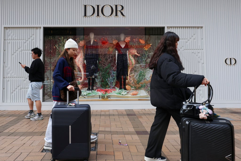 Tourists are spending fewer nights in hotels. Photo: Jelly Tse