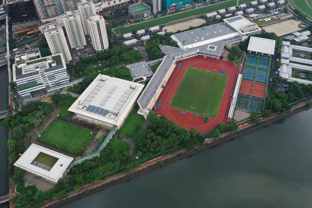 The Hong Kong Sports Institute oversees funding and support of the city’s athletes. Photo: Winson Wong
