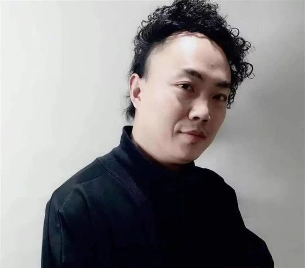 The mainland man, surnamed Han, looks uncannily like the iconic Hong Kong singer Eason Chan Yick-shun. Photo:163.com