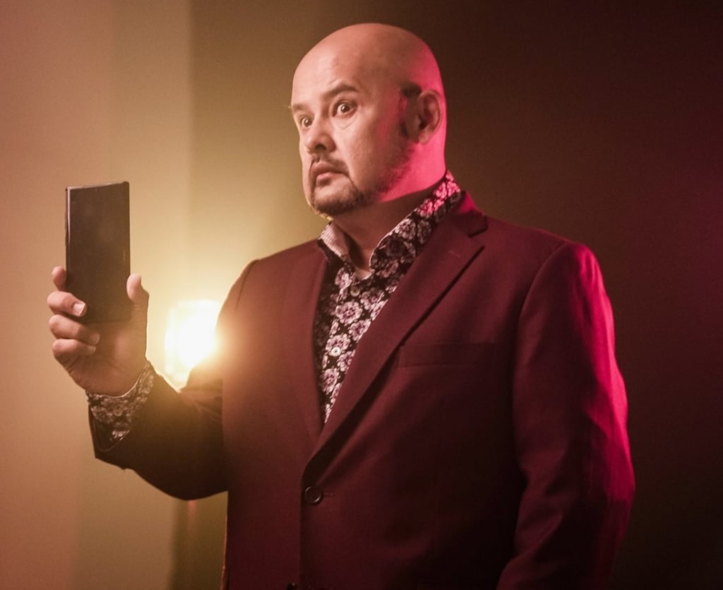 Malaysian stand-up comedy pioneer Harith Iskander found himself in hot water over a joke about ham. Facebook/Harith Iskander