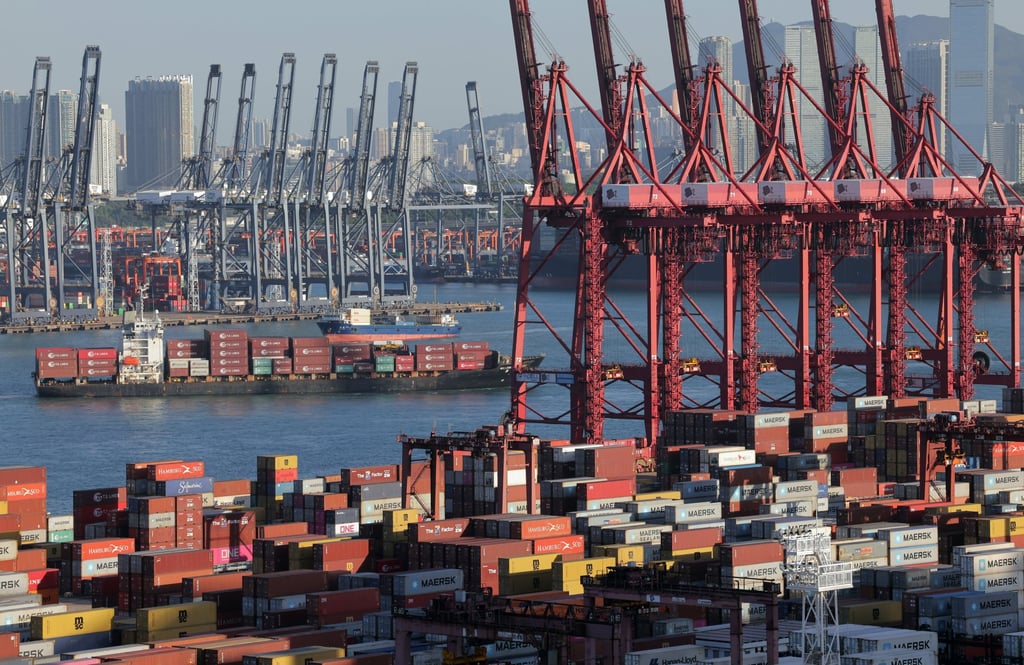 Additional US duties ignore Hong Kong’s status as a separate customs entity from the mainland, a government spokesman has said. Photo: Jelly Tse