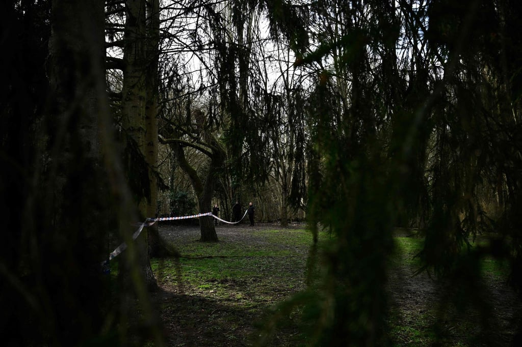 The girl was found stabbed to death in the Essonne region south of Paris in the night of Friday to Saturday. Photo: AFP