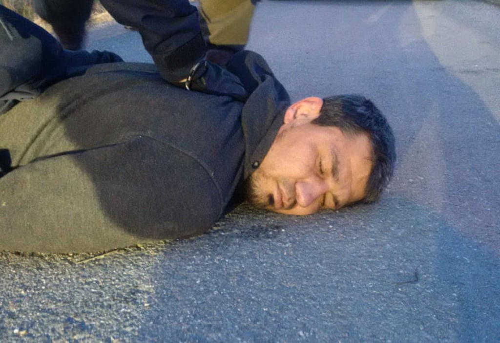 Sweden had been adopting tougher anti-terror laws since 2017, after Uzbek asylum seeker Akhmat Akilov – who had sworn allegiance to IS – drove a truck down a busy shopping street in Stockholm that year, killing five people. Photo: AP