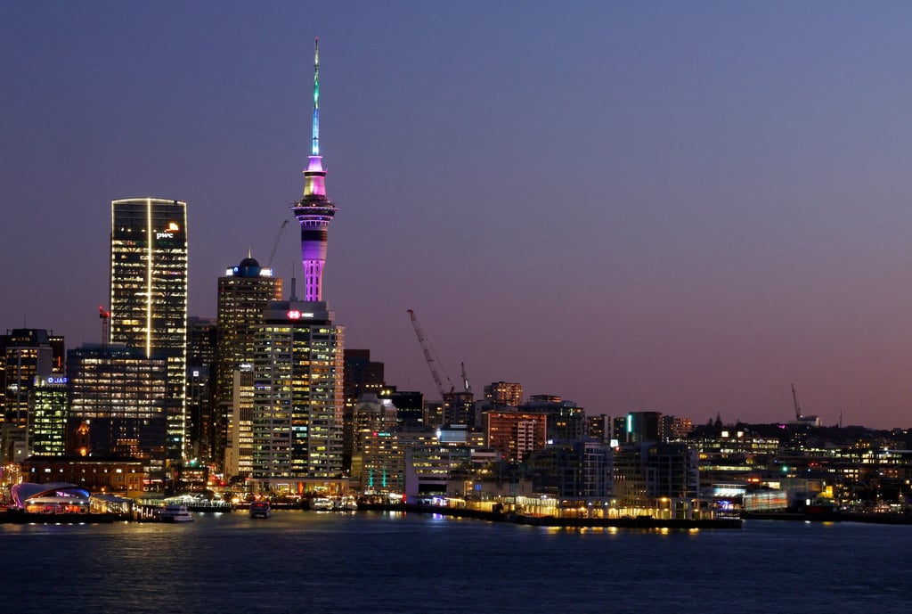 Auckland, New Zealand. The government has tightened entry criteria to better target skilled workers and to fill vacancies in critical industries. Photo: Reuters