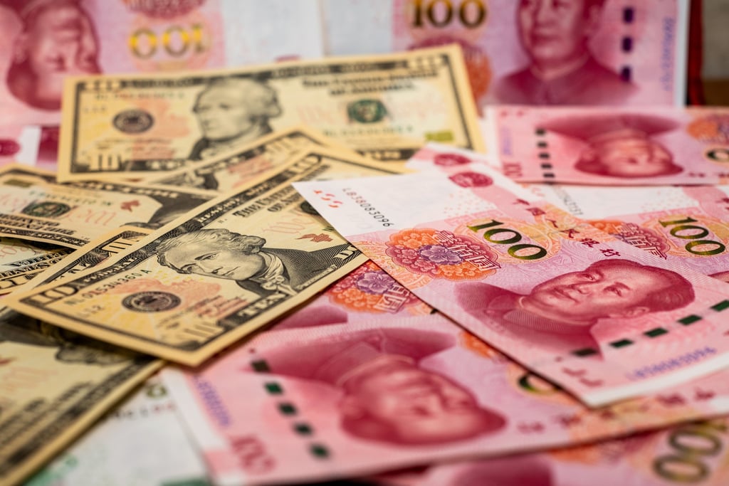 The tech-heavy US stock market has been one of the pillars supporting the US currency’s global standing. Photo: Shutterstock