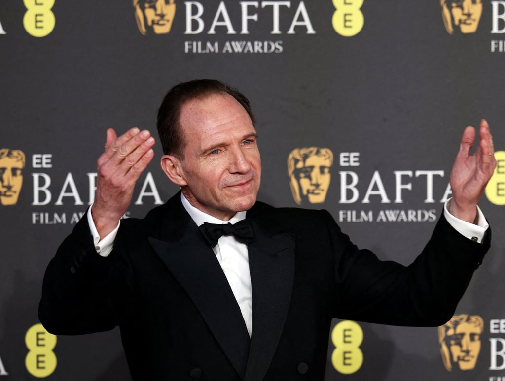 Conclave stars Ralph Fiennes as a cardinal corralling conniving clergy as they elect a new pope. Photo: Reuters