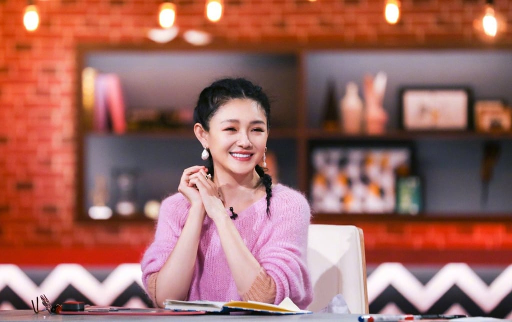 Barbie Hsu has been widely remembered for her warmth of personality. Photo: Weibo