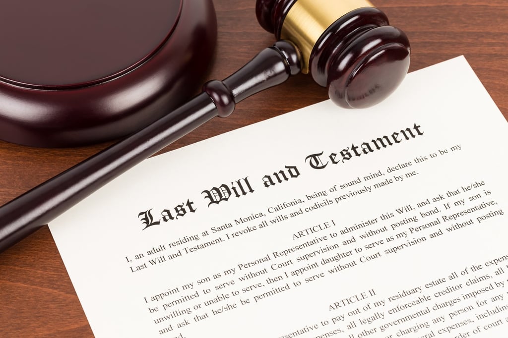 Estate planning is crucial in Malaysia, with US$14.8 billion unclaimed due to cultural taboos and lack of awareness, risking assets becoming government revenue. Photo: Shutterstock