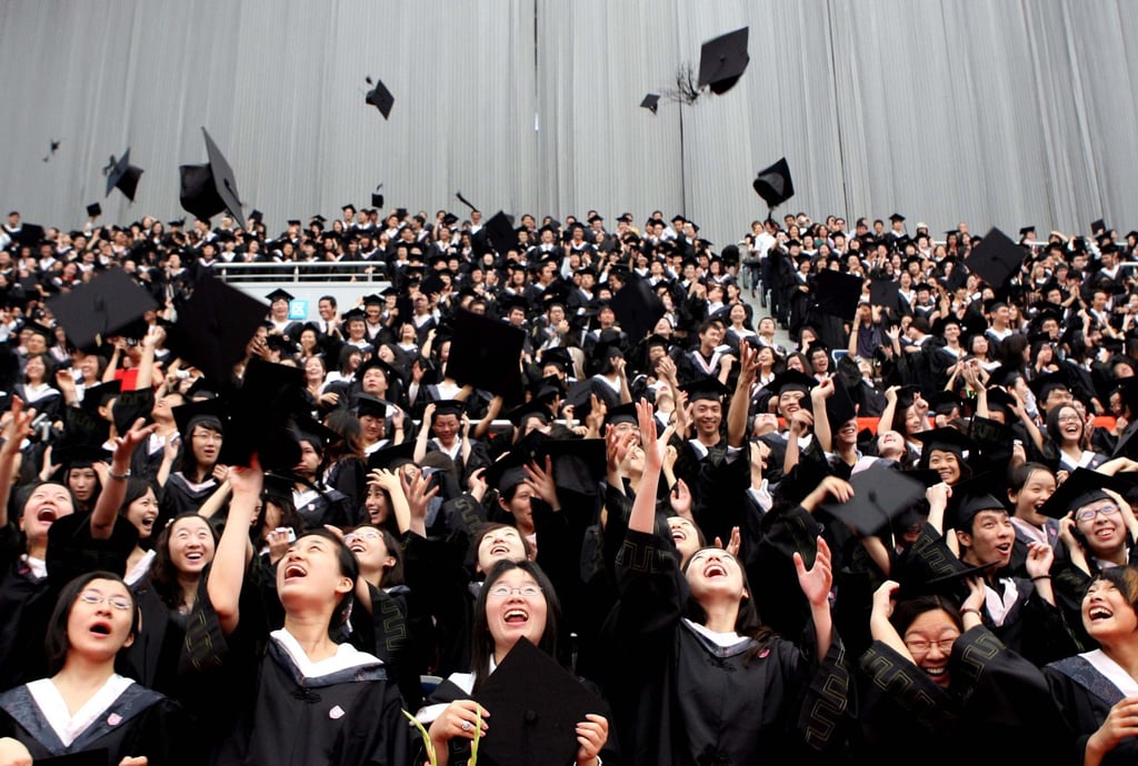 Fudan University is one of several institutions coming up with innovative ways to attract overseas Chinese students, amid funding cuts and admissions pauses in the US. Photo: Xinhua