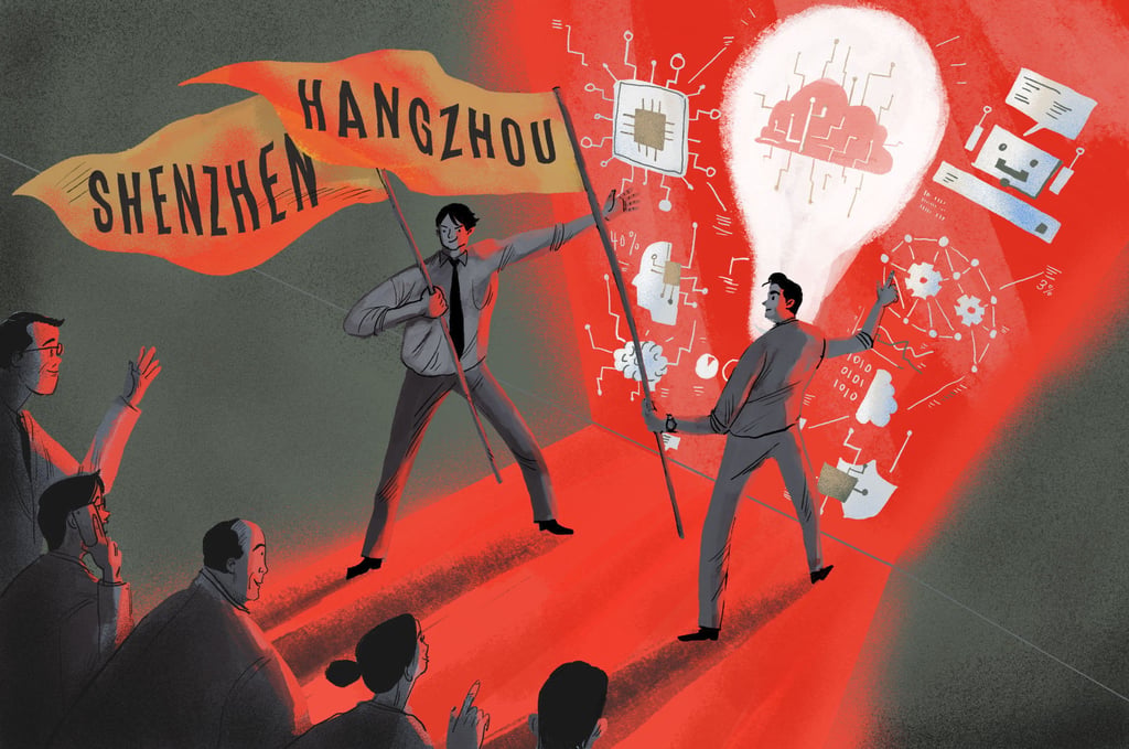 Illustration: Brian Wang