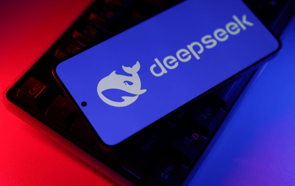 More than 70 Hong Kong government departments have started using a locally developed ChatGPT-style AI tool powered by DeepSeek’s data learning model. Photo: Reuters