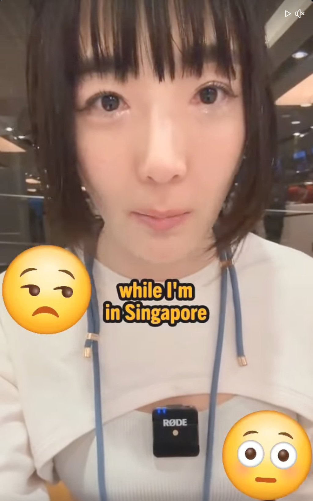 The woman said the cabby was initially rude and taciturn towards her. Photo: Facebook/Longkai Lee