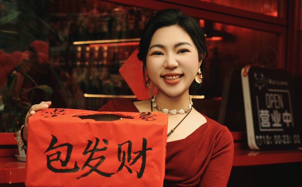 Xie Chenxi, partner and and store manager of Ummy Mummy. Photo: Handout