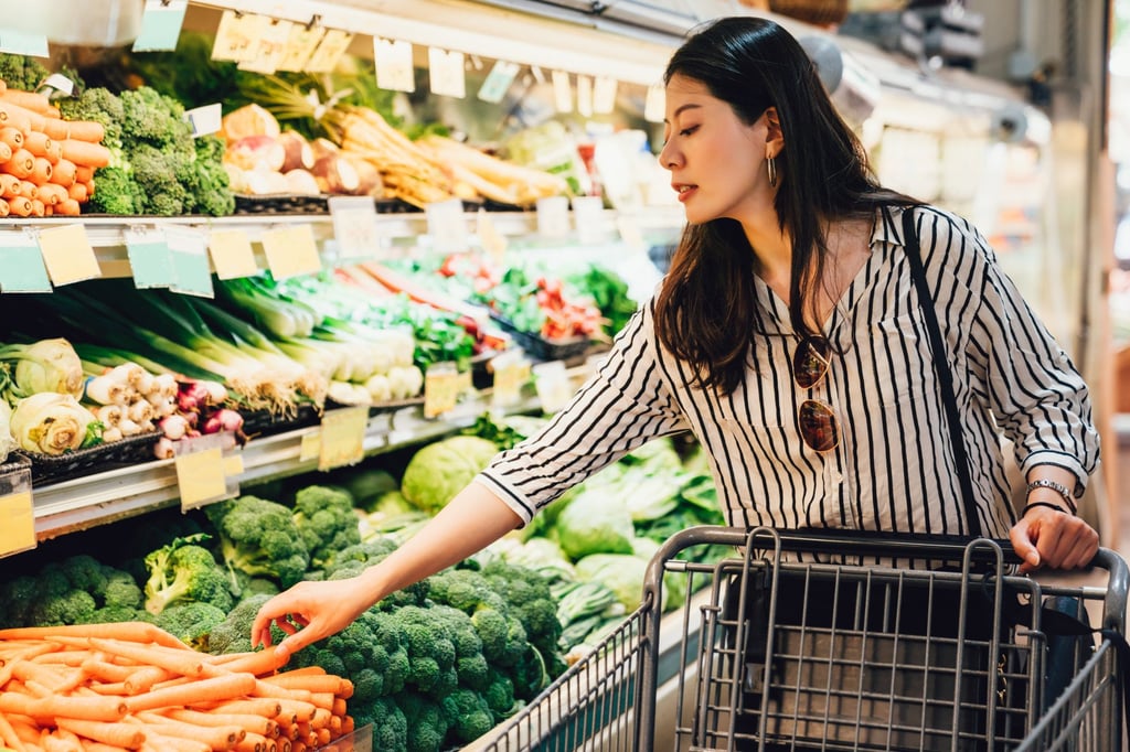 The prices of vegetables and other basic items have been consistently rising in Japan. Photo: Shutterstock