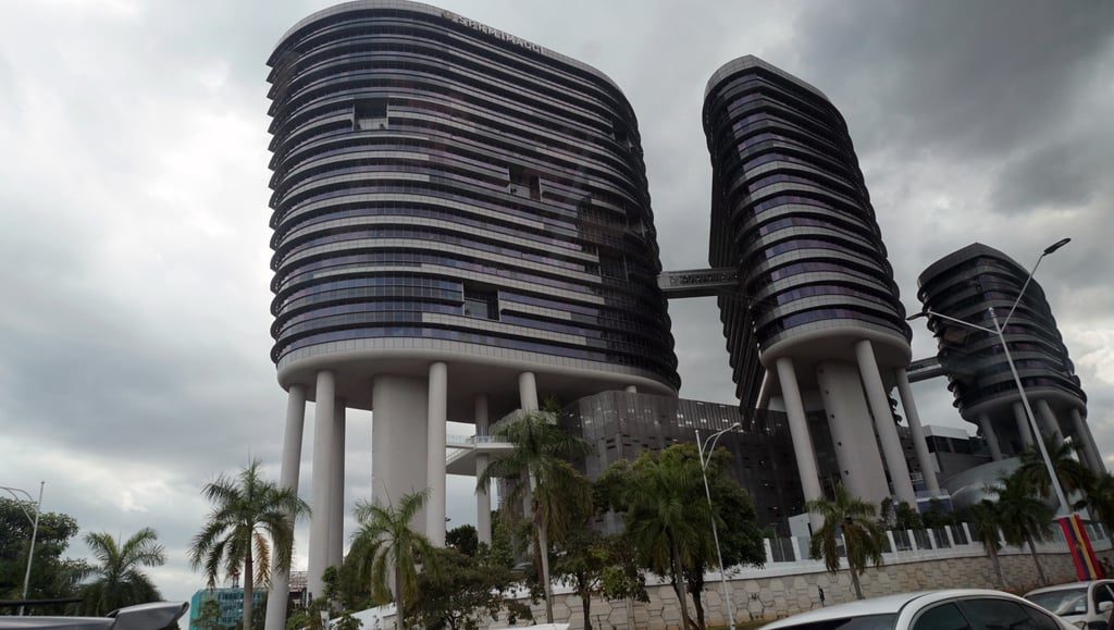 The Office of the Malaysian Anti-Corruption Commission (MACC). Photo: Shutterstock