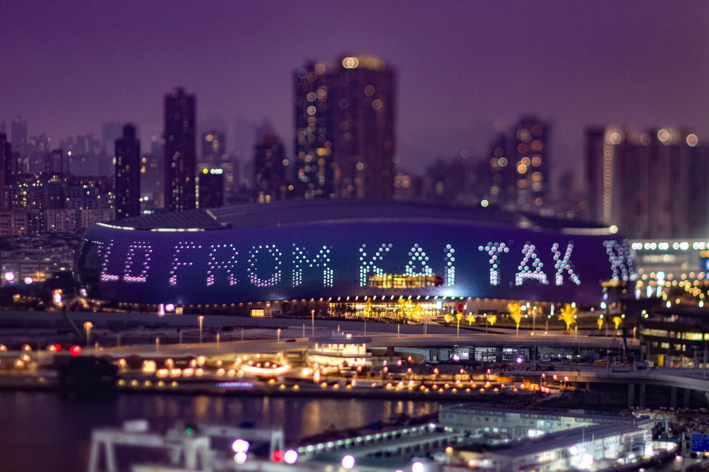 A number of events will be held at Kai Tak Stadium this year. Photo: Eugene Lee