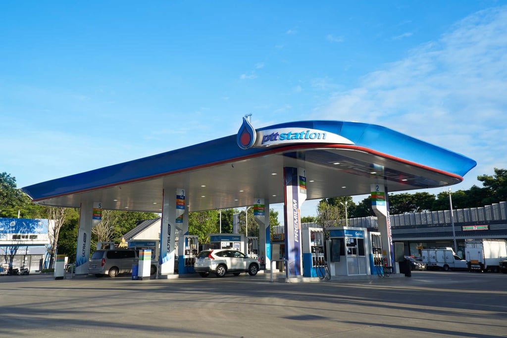 State-controlled oil and gas company PTT is among the biggest in Thailand. Photo: Handout