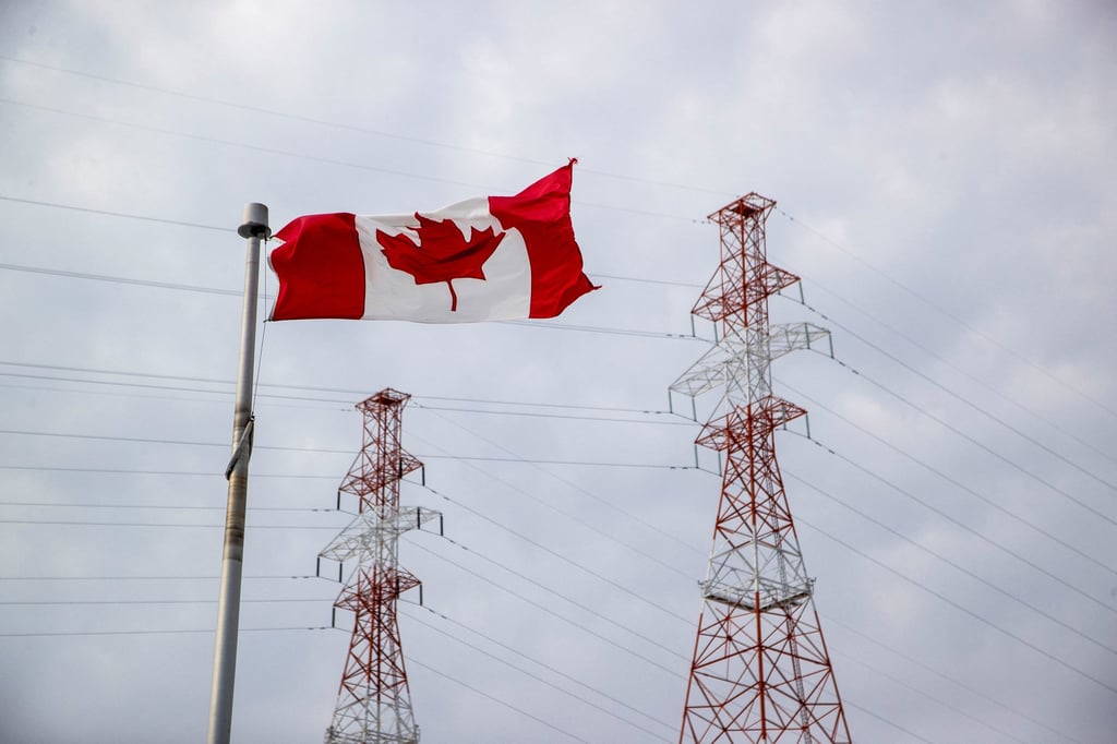 Ontario Premier Doug Ford had vowed to impose an electricity levy, then suspended it. Photo: Reuters