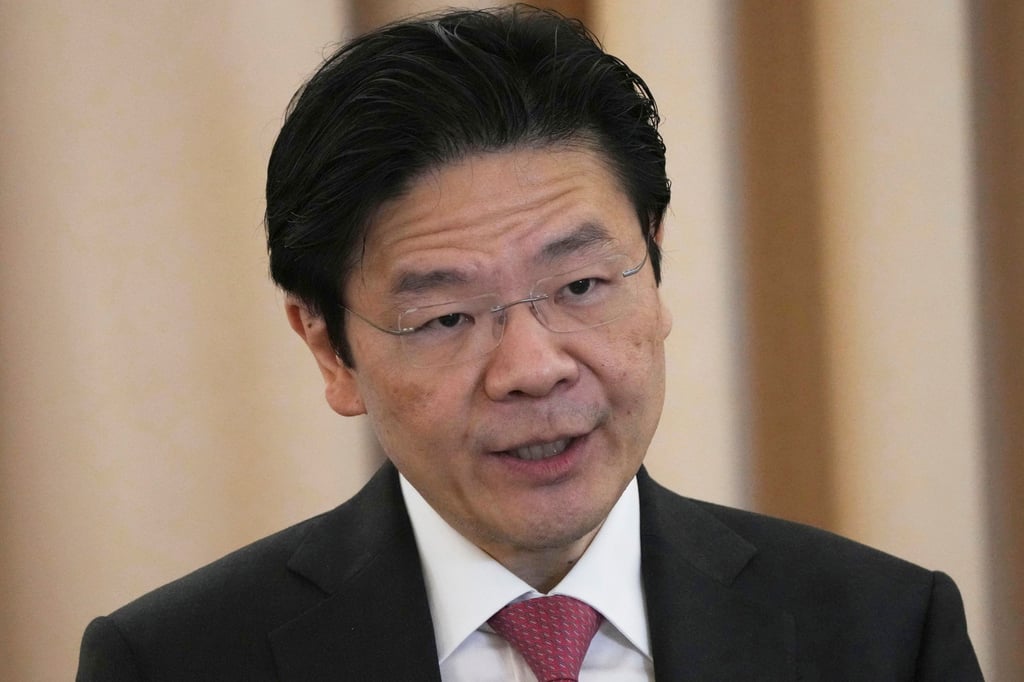 Singapore’s Prime Minister Lawrence Wong has acknowledged a greater desire for opposition voices. Photo: AP