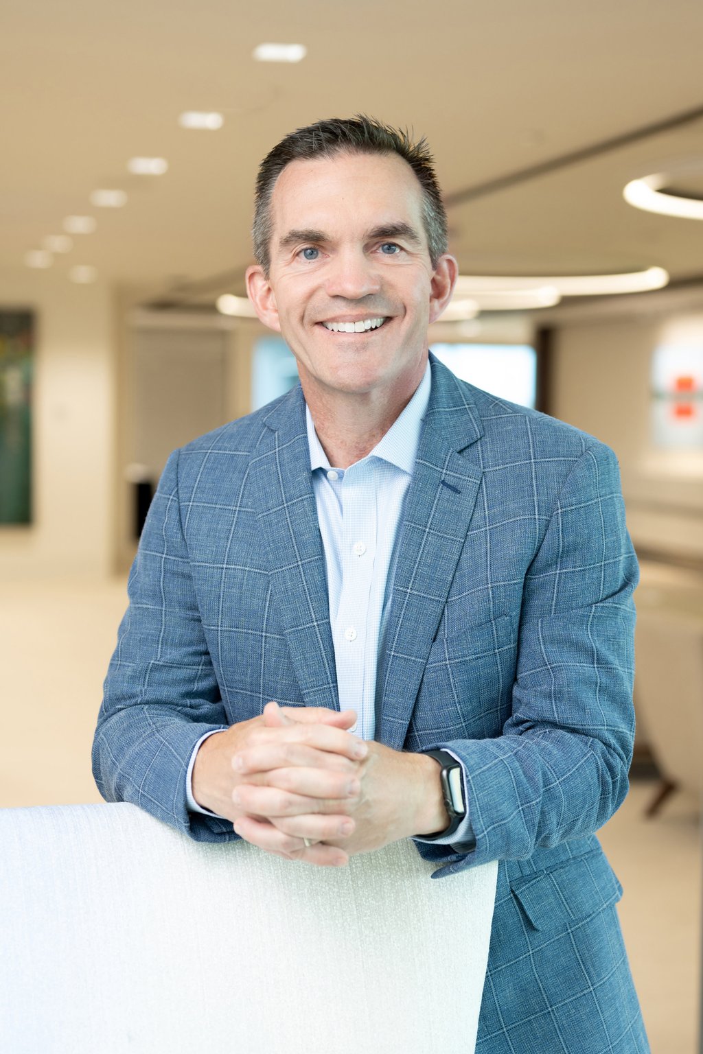 Chief actuary Steve Finch will take over as Manulife’s Asia CEO from May 9, 2025. Photo: Handout
