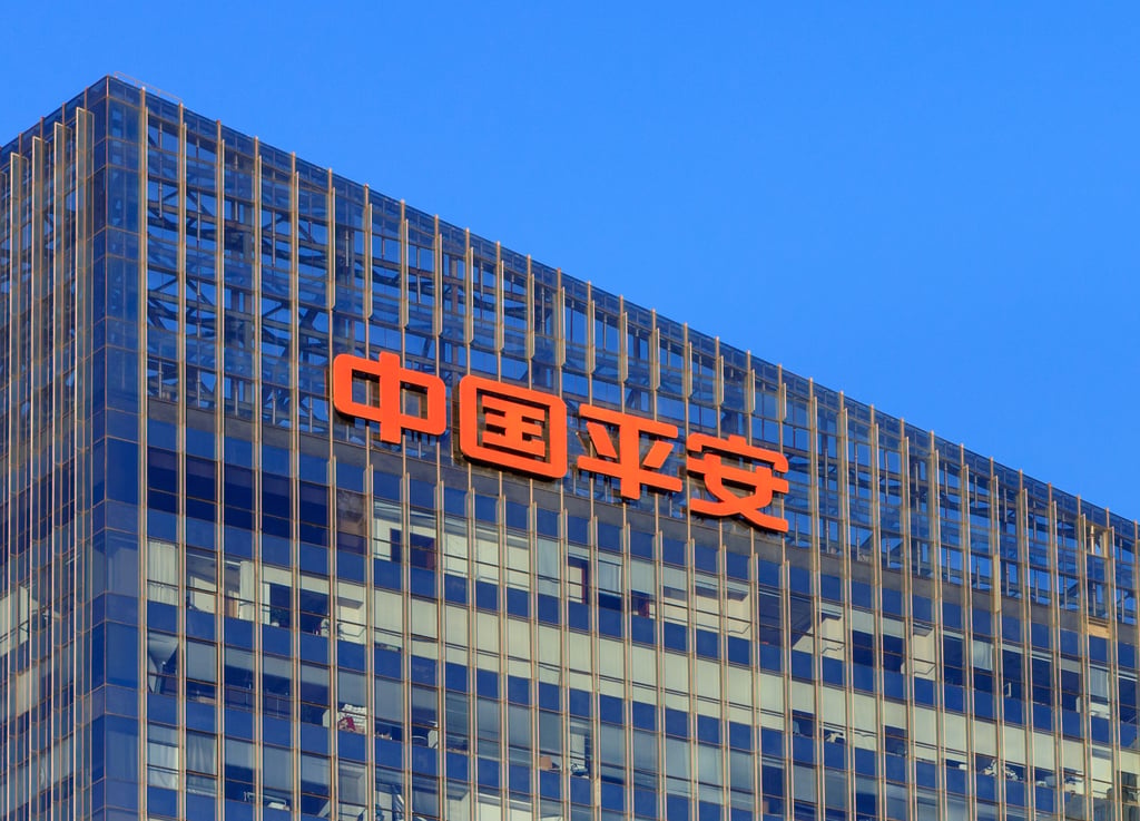 Ping An has 360,00 sales agents and serves 240 million customers across mainland China. Photo: Handout