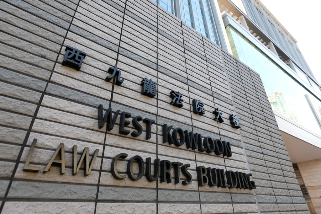 The case was brought before the West Kowloon Magistrates’ Court. Photo: Felix Wong