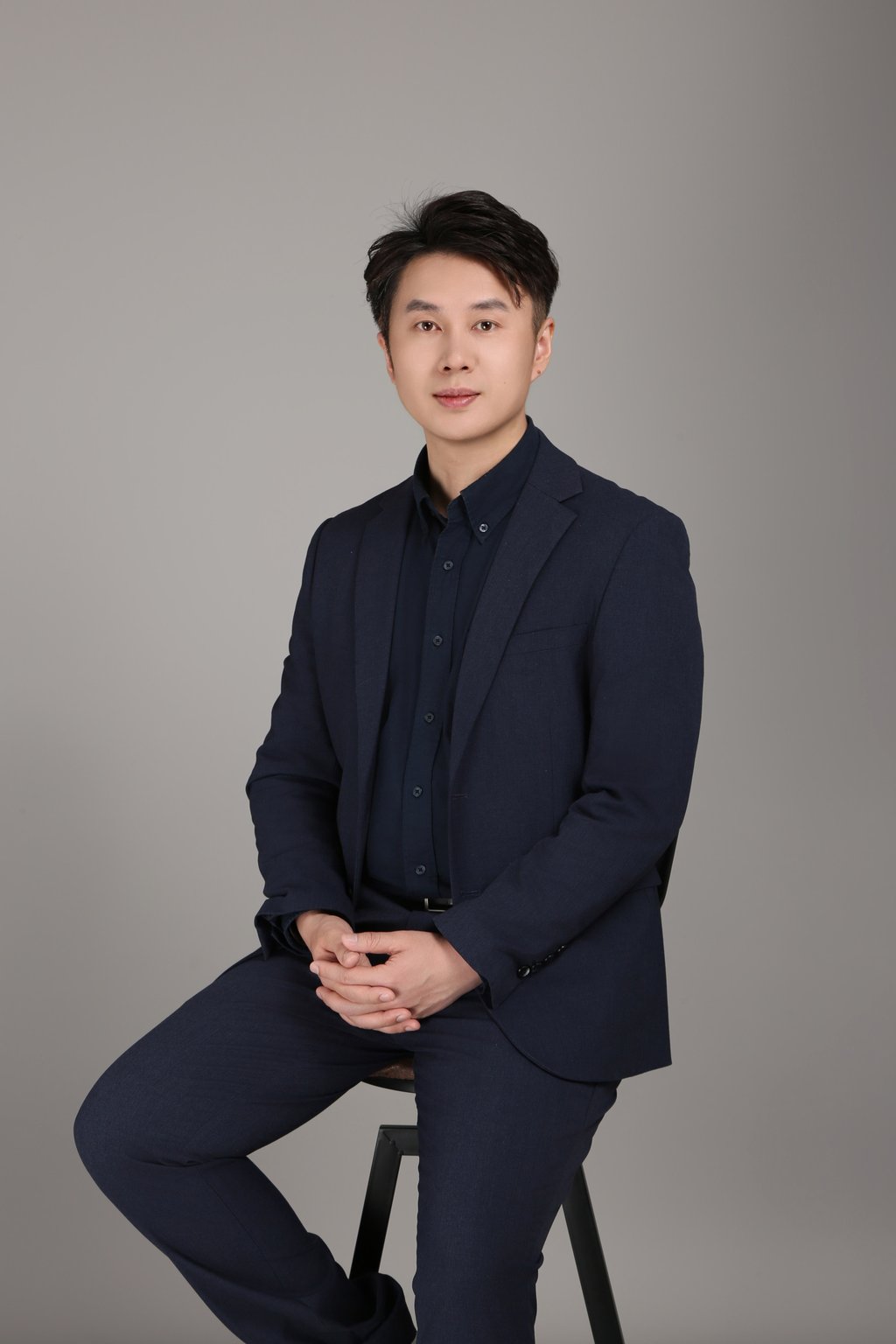 Yao Maoqing, president of Agibot’s embodied intelligence unit. Photo: Handout