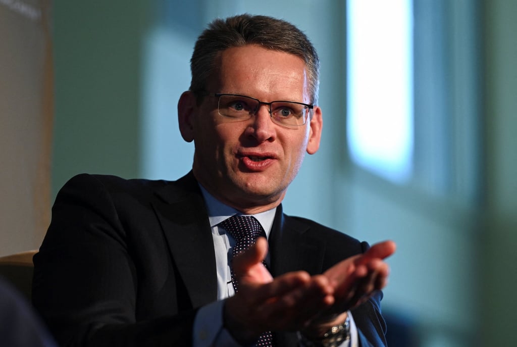 National Grid CEO John Pettigrew said confirmed Heathrow had sufficient power available via other substations. Photo: Reuters