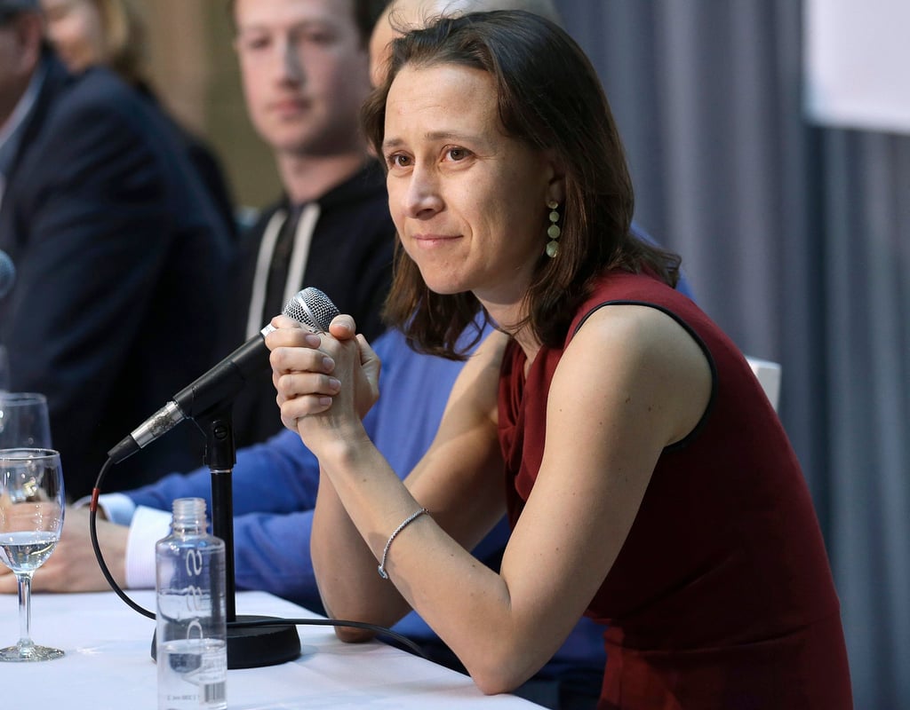 23andMe CEO Anne Wojcicki. Photo: AP