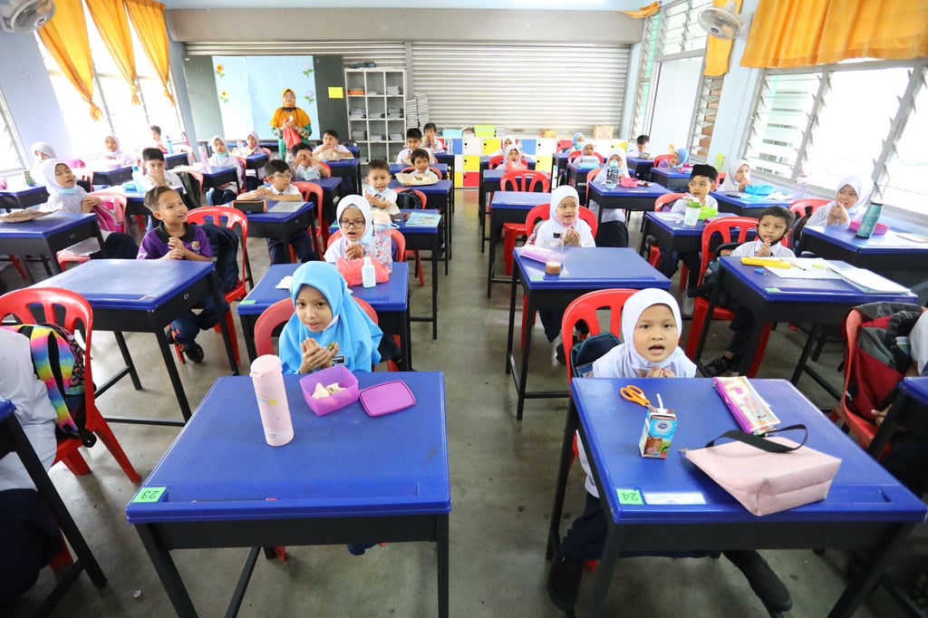 The teacher not only criticised the boy’s language skills, she also called him “stupid” in class. Photo: Shutterstock