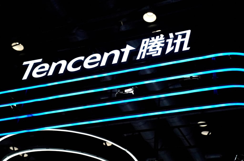 Tencent is strengthening the AI features on its WeChat app to defend its market position against new rivals like DeepSeek. Photo: Retuers