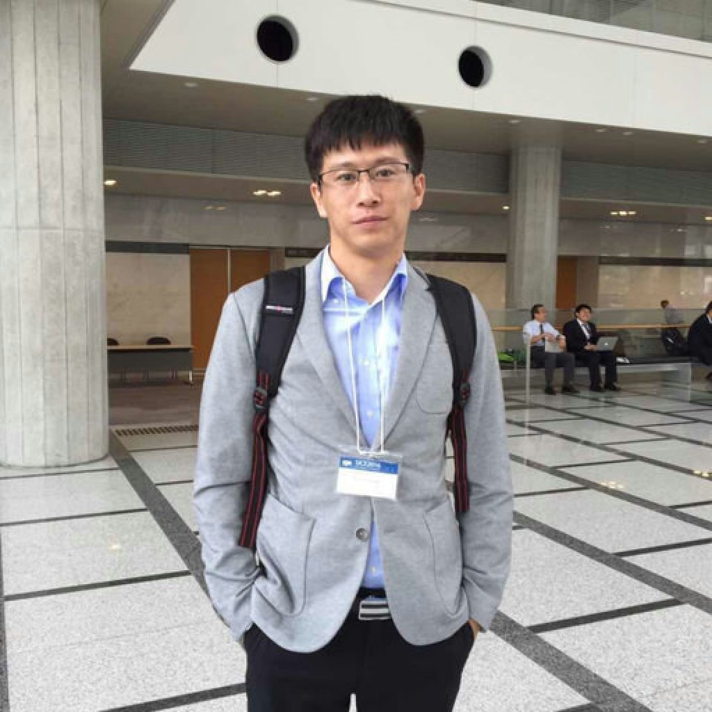Xu Fuguo has been appointed professor in the mechanical engineering school at Dalian University of Technology. Photo: Handout