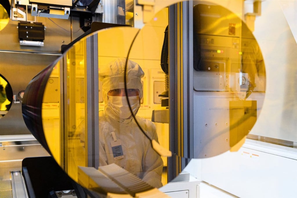 The consumer electronics segment was SMIC’s top customer for wafer sales. Photo: Digitimes