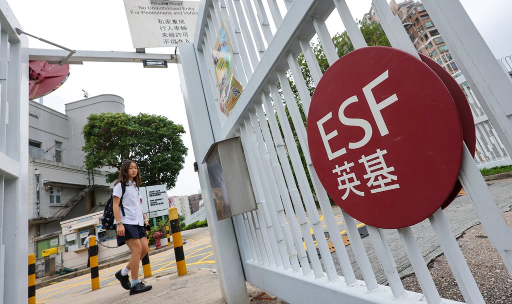 If approved, parents will have to pay HK$650 to HK$750 more monthly, depending on which grade their children are in. Photo: May Tse