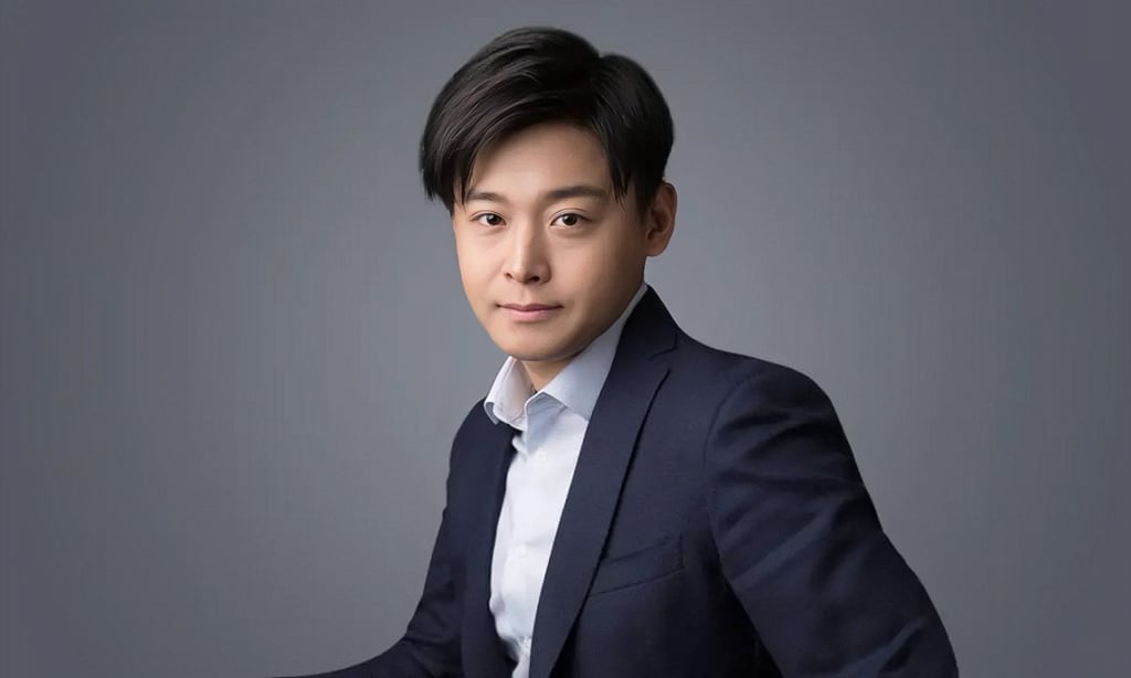 Wang Han, chief financial officer of Chinese question-and-answer platform Zhihu. Photo: Handout