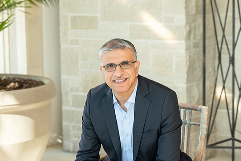 An undated photo of Magna’s CEO Seetarama (Swamy) Kotagiri. Photo: Magna