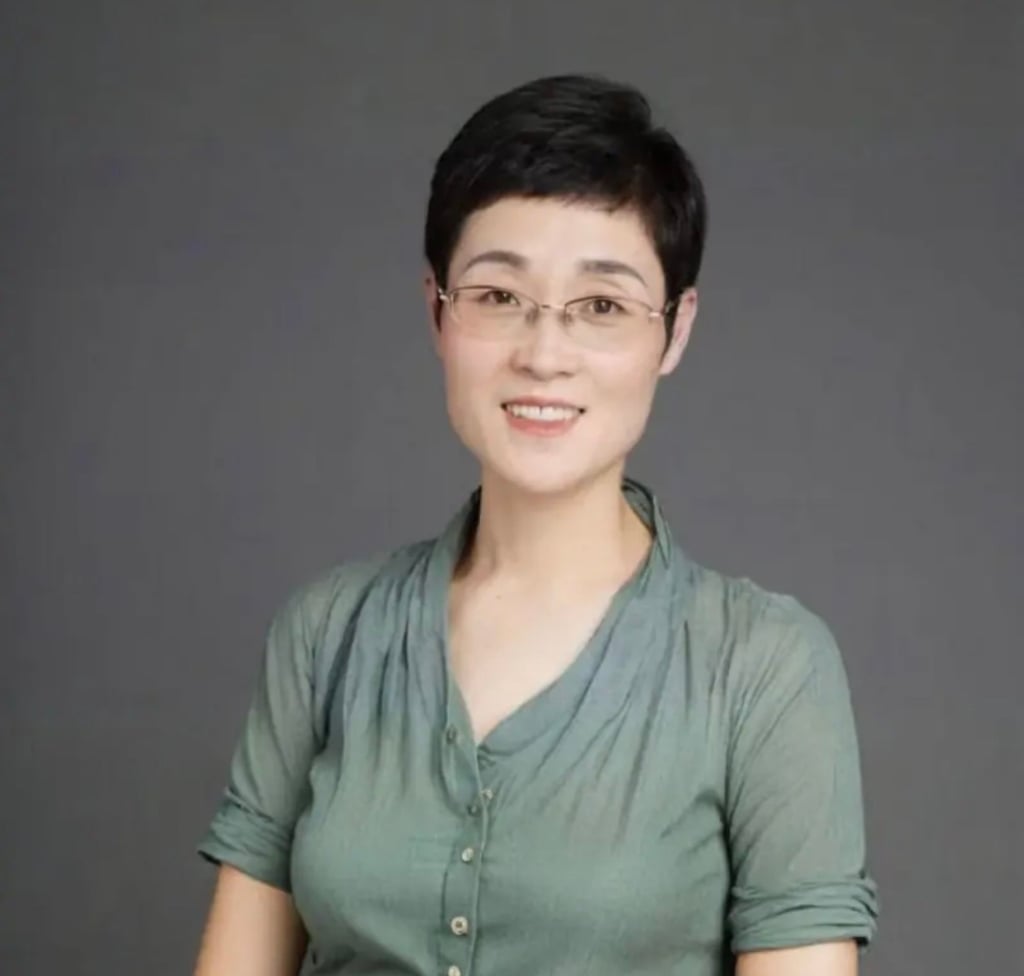 Liu is renowned for her candid and incisive teaching style, often admonishing students for making simple mistakes or demonstrating a lack of ambition. Photo: Baidu
