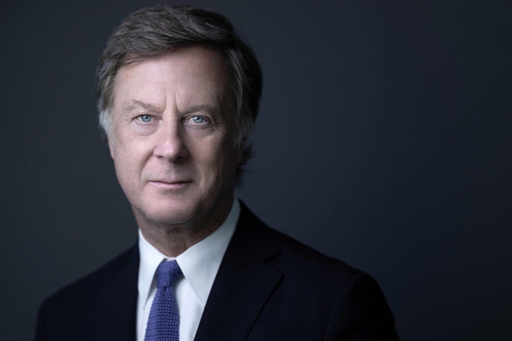 Sebastien Bazin, CEO of the French hospitality group Accor, says European travellers are deciding to visit places such as Canada, South America and Egypt this summer instead of the US. Photo: AFP