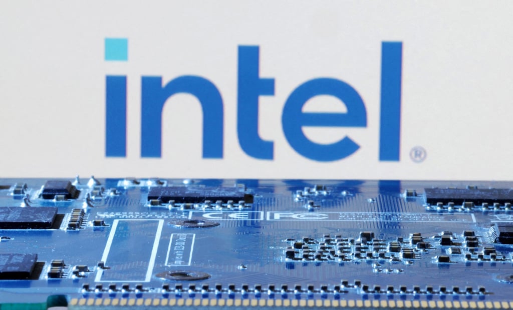 To capture this boom, major AI chipmakers like Intel are investing in new facilities to expand their production capacities. Photo: Reuters