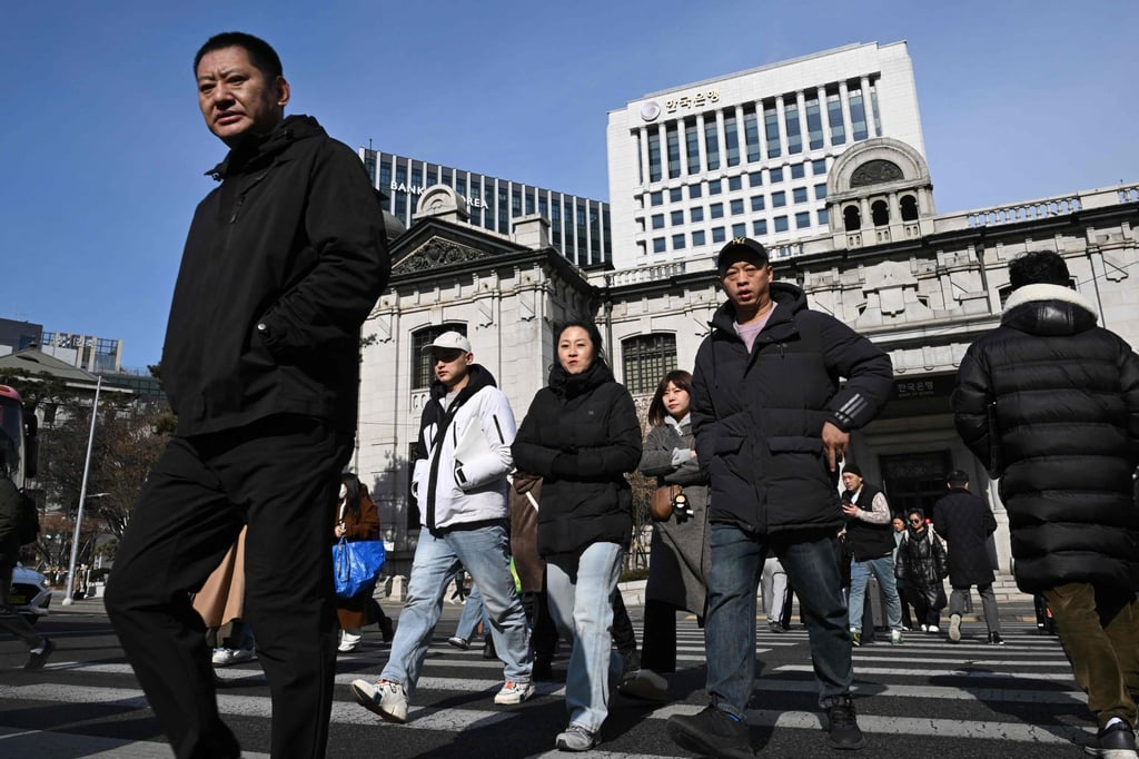 A survey from September 2022 ranked South Korea as the fifth-worst country for racial equity among 89 nations. Photo: AFP