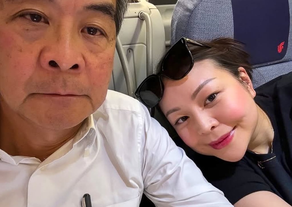 Leung Chai-yan, daughter of ex-city leader CY Leung, has died. Photo: Photo