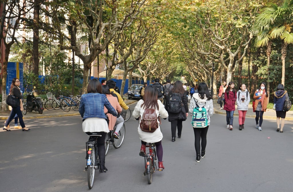A statement by Wu’s employers said he had breached the rules and the moral standards expected of a teacher. Photo: Shutterstock