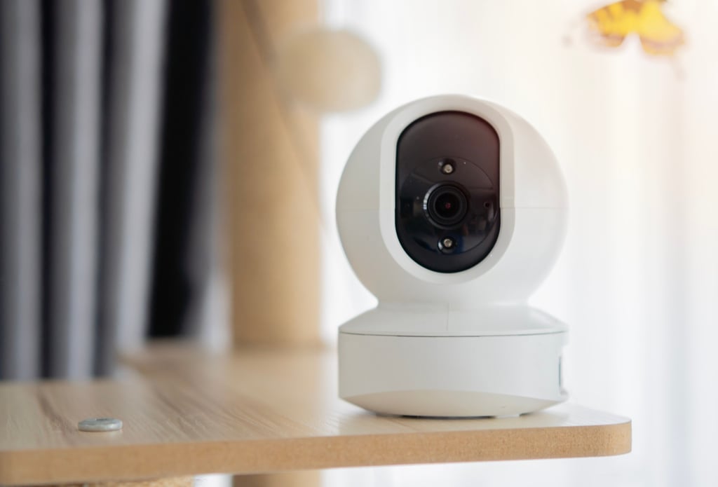The wife installed a surveillance camera to record her husband’s intimate moments with his mistress. Photo: Shutterstock